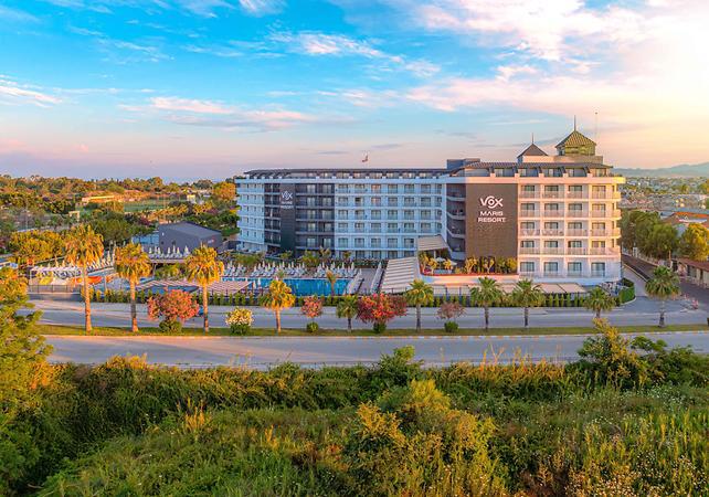 Vox Maris Resort