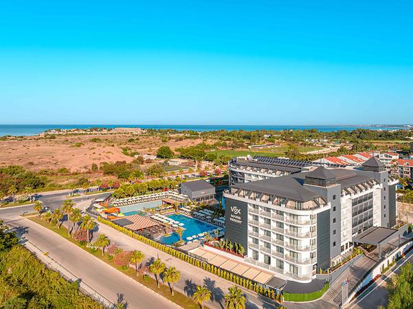 Vox Maris Resort