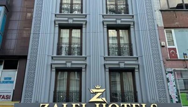 Zalel Hotels Laleli