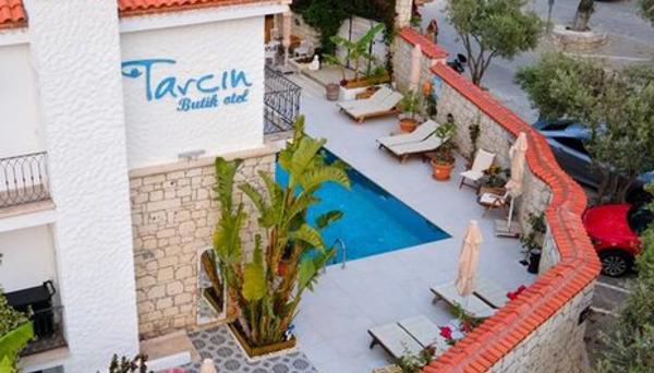 Tarçın Alaçatı Otel