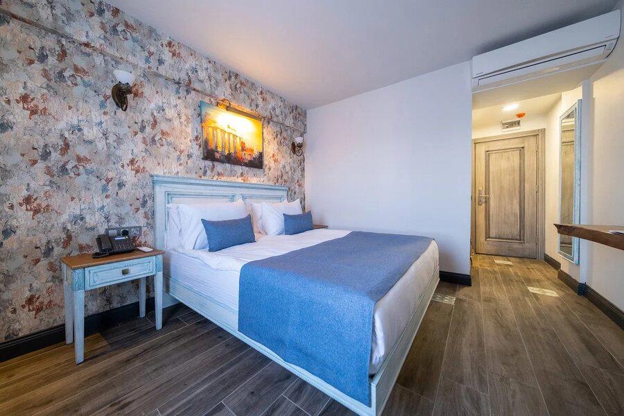 Assos Troy Port Hotel