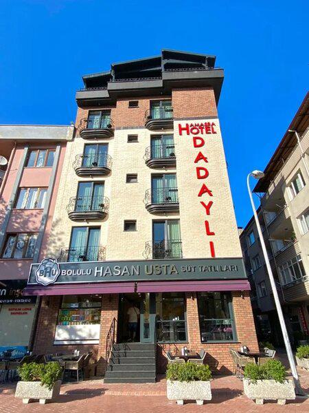 Amasra Dadaylı Hotel