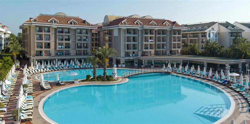 Hotel Turan Prince