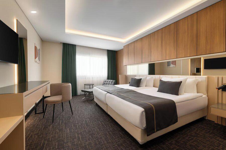 Ft Lotus Thermal Hotel & Spa Trademark Collection By Wyndham