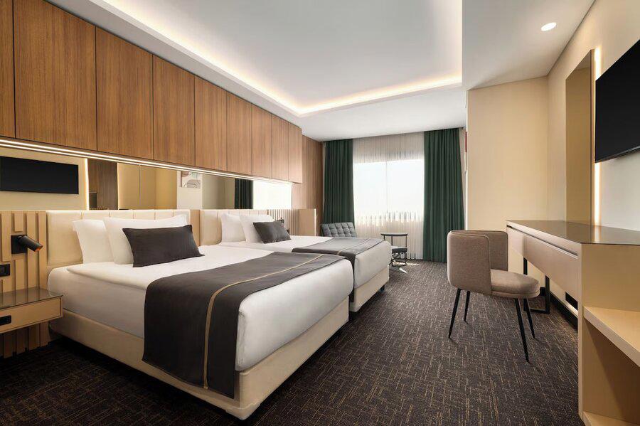 Ft Lotus Thermal Hotel & Spa Trademark Collection By Wyndham