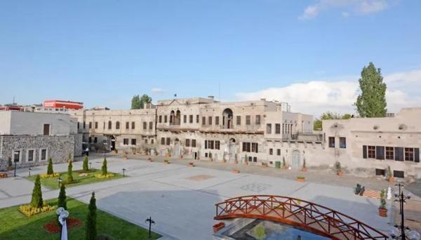 Setenönü 1892 Butik Otel