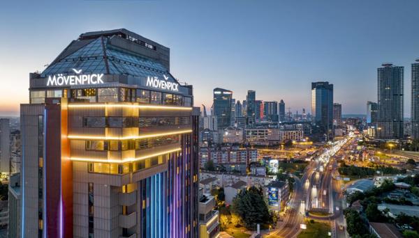 Mövenpick Hotel Istanbul Bosphorus