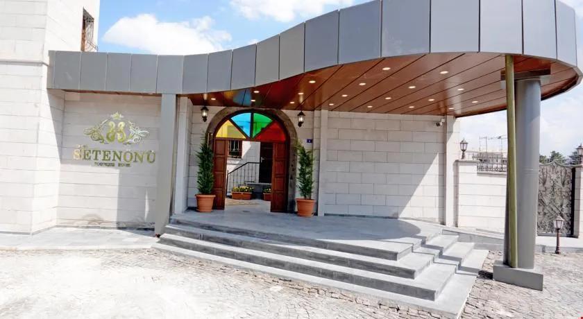 Setenönü 1892 Butik Otel 