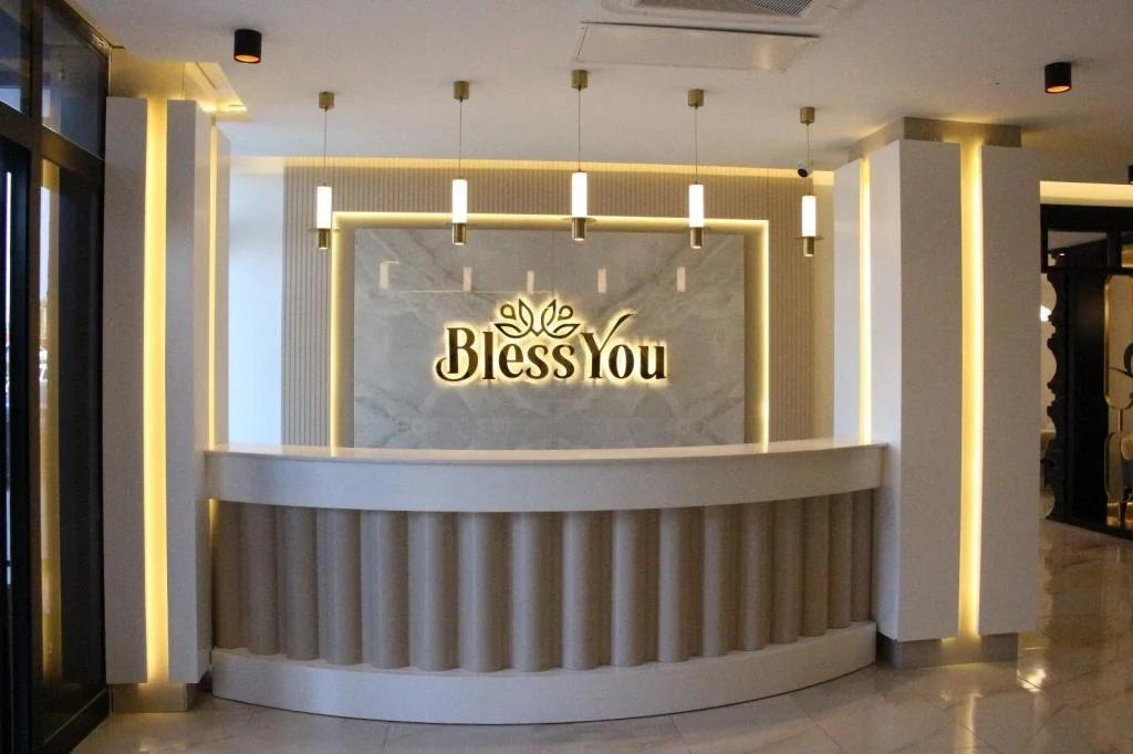 Bless You Hotel