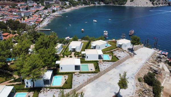 Z Villas Beach Hotel