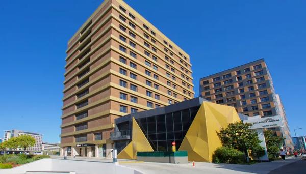 Best Western Plus Hotel & Residences Istanbul