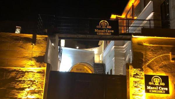 Masal Cave Suites Otel