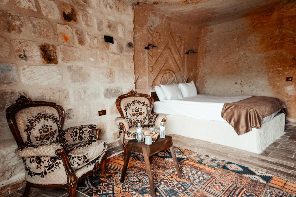 Masal Cave Suites Otel