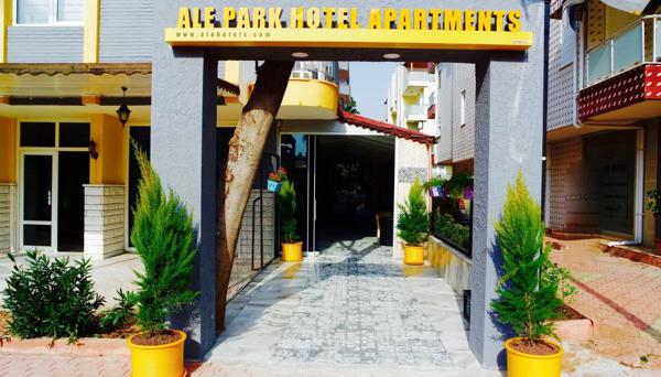 Ale Park Hotel Apartments