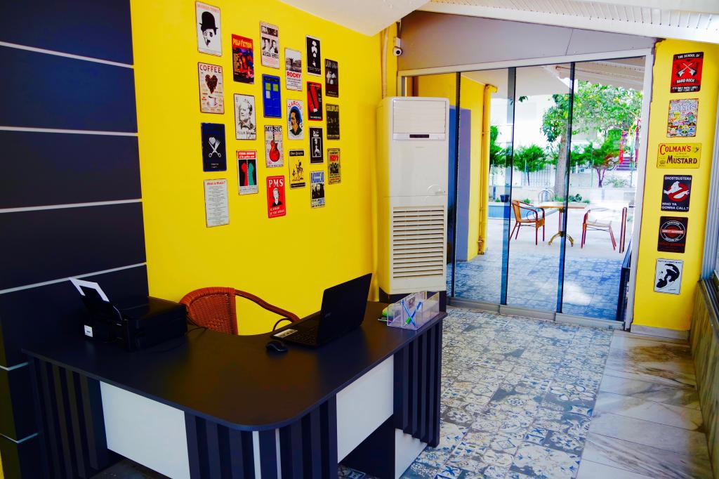 Ale Park Hotel Apartments