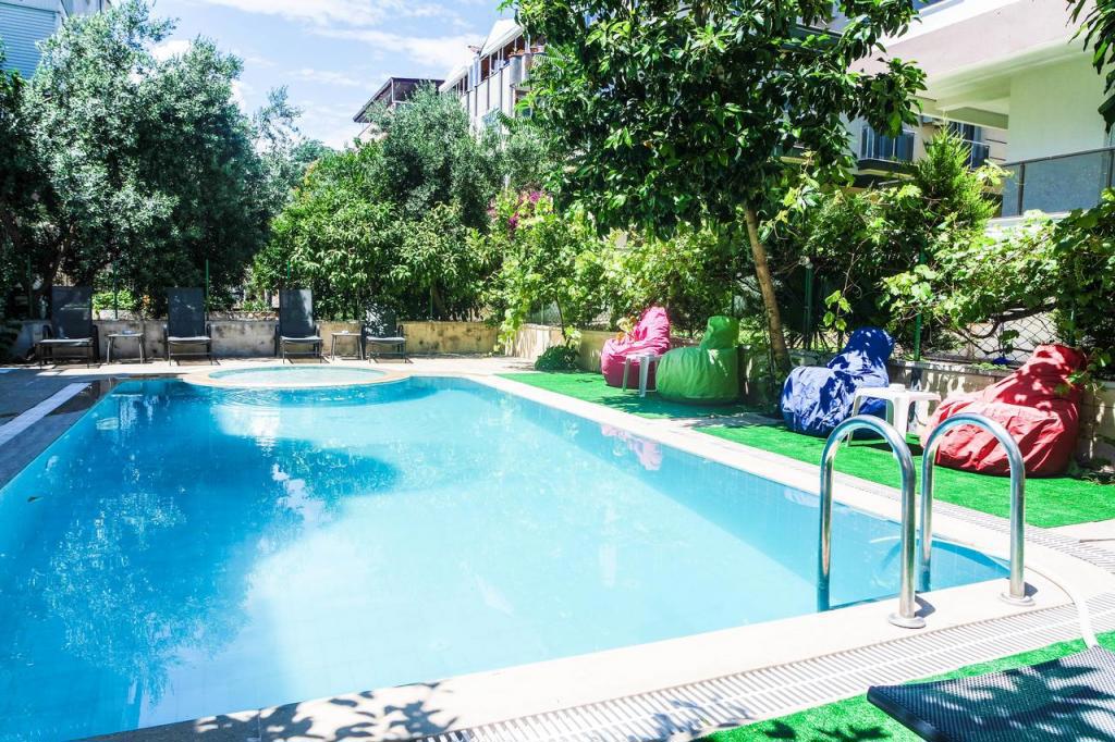 Ale Park Hotel Apartments
