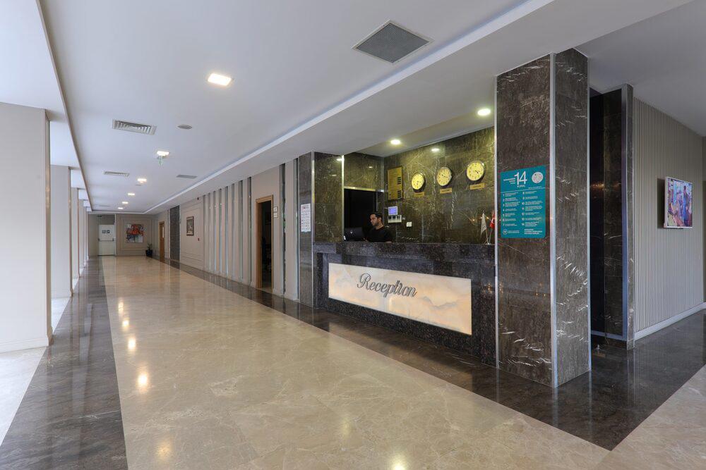 Grand Berti Hotel