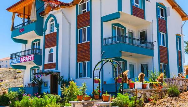 Salda Gölü Çeliköz Apart