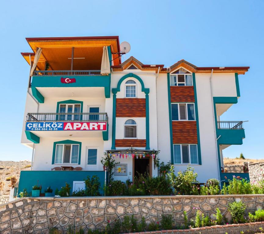 Salda Gölü Çeliköz Apart