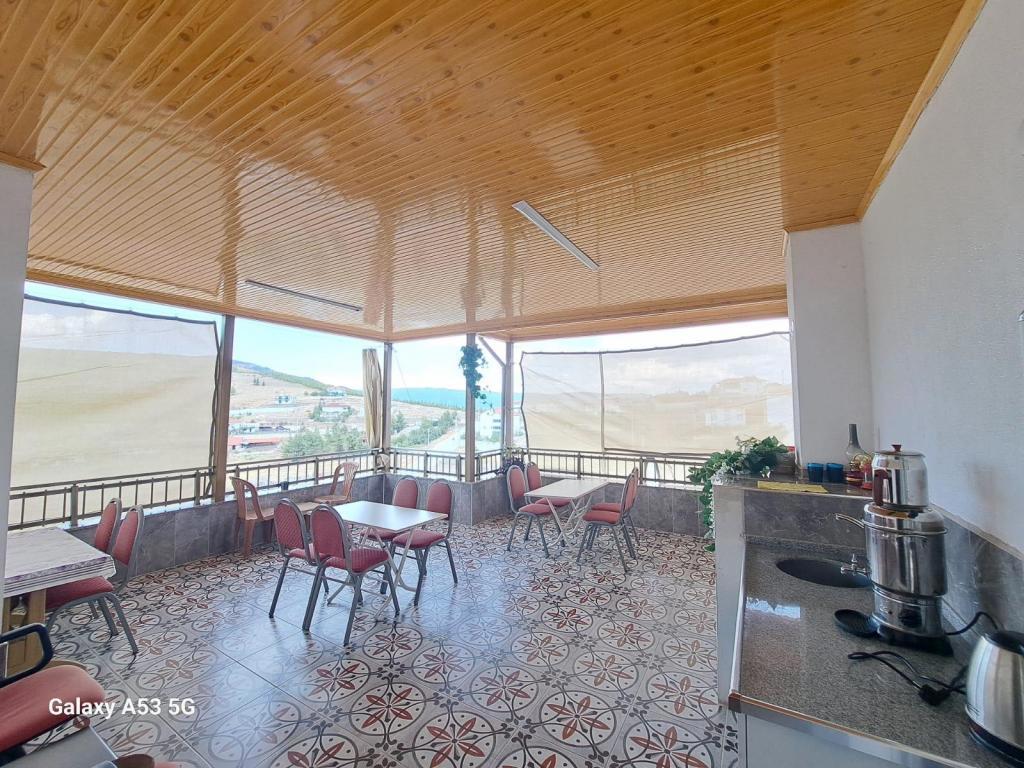 Salda Gölü Çeliköz Apart