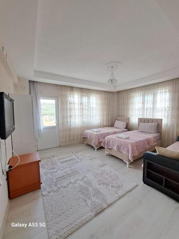 Salda Gölü Çeliköz Apart