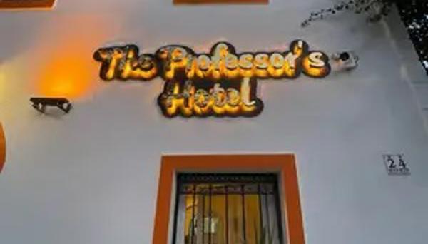 The Professor's Hotel