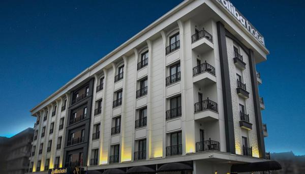 Aliba Hotel