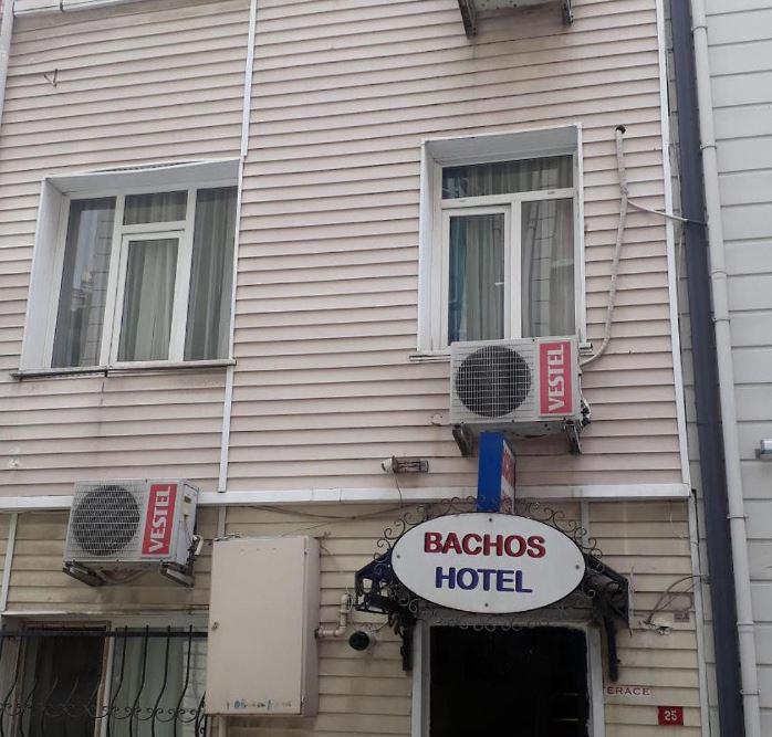 Bachos Hotel İstanbul
