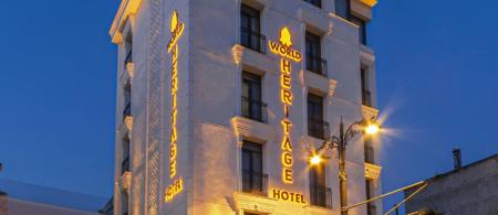 World Heritage Center Hotel