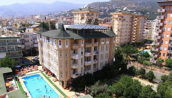 Isabella Apart Otel
