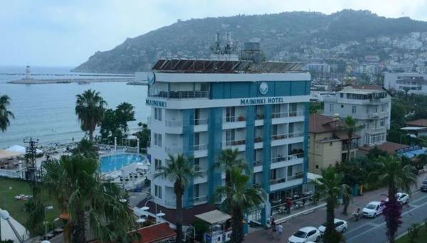 Maininki Hotel