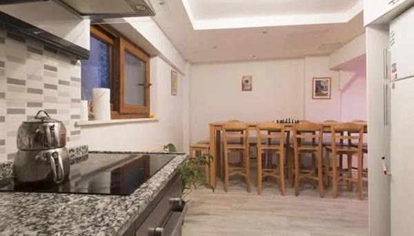 In House Hostel Izmir