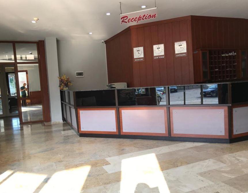 Kemer Uygulama Hotel