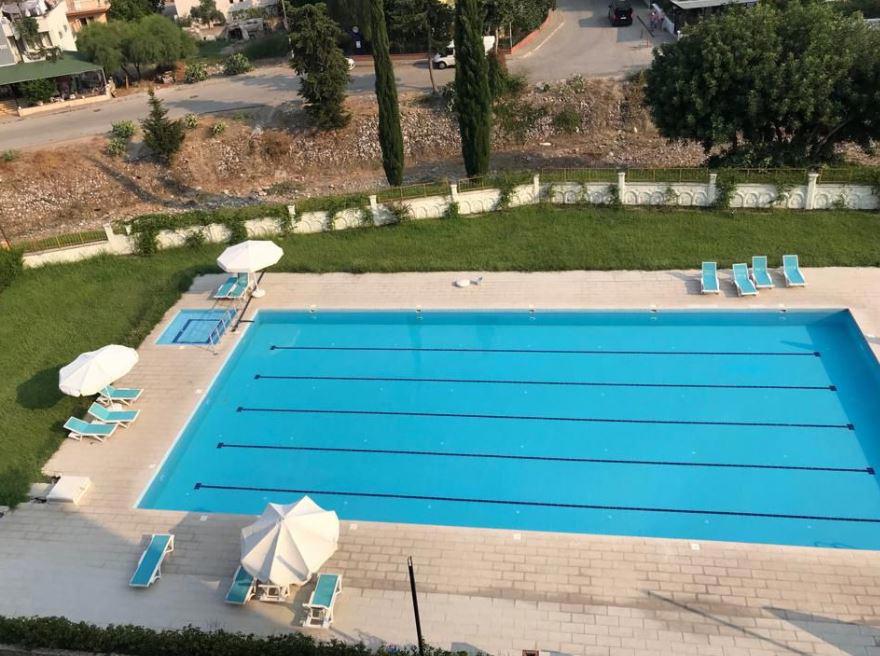Kemer Uygulama Hotel