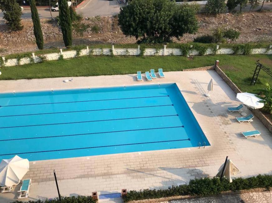 Kemer Uygulama Hotel