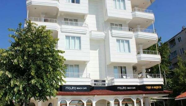 Grand Koru Beach Hotel