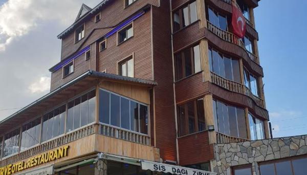Sisdağı Zirve Otel