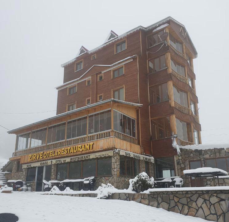 Sisdağı Zirve Otel