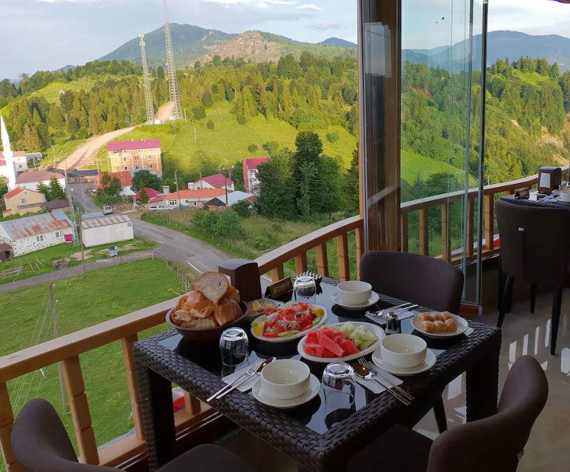 Sisdağı Zirve Otel