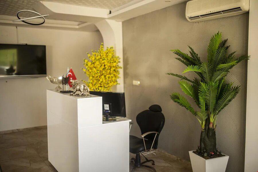 Magarsus Elit Hotel
