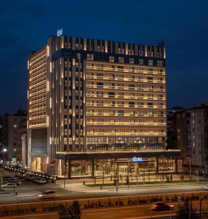 Mövenpick Diyarbakır