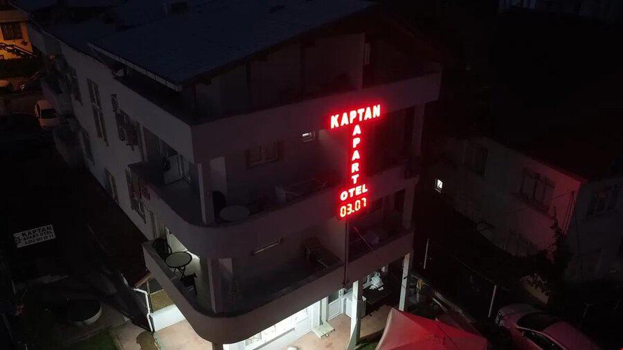 Kerpe Kaptan Butik Otel