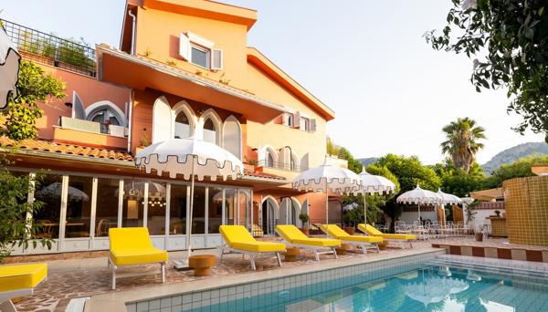 Yonca Anjelika Otel