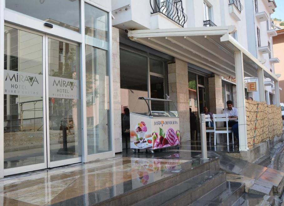 Mirava River Suites Hotel