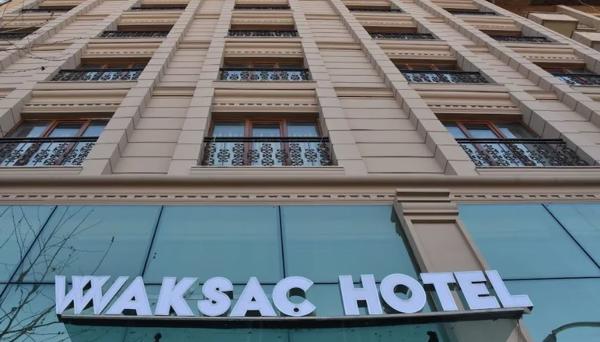 Aksac Hotel