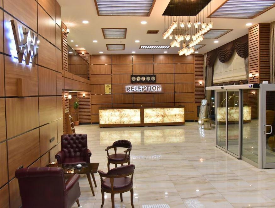 Aksac Hotel