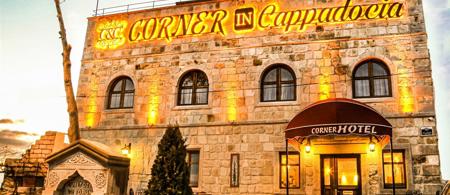 Corner In Cappadocia