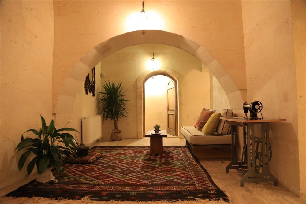 Corner In Cappadocia