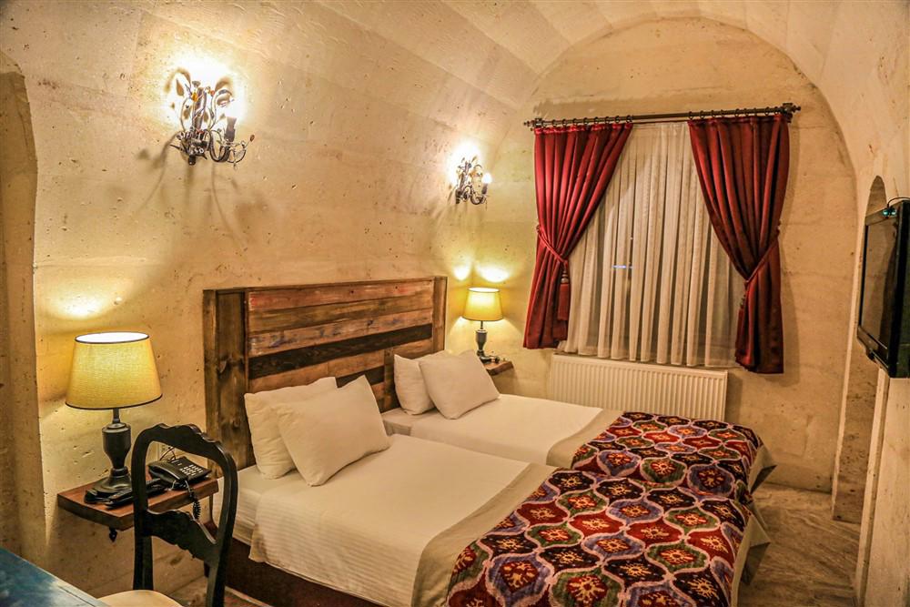 Corner In Cappadocia