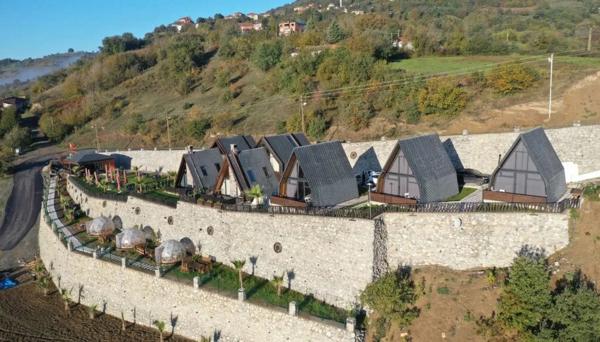 Irmak Vadi Bungalov
